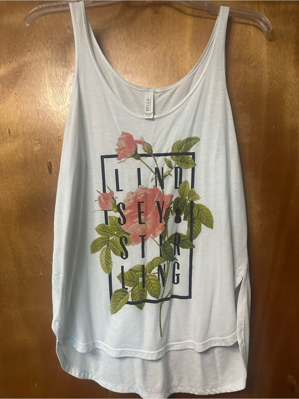 Lindsey Stirling tank top